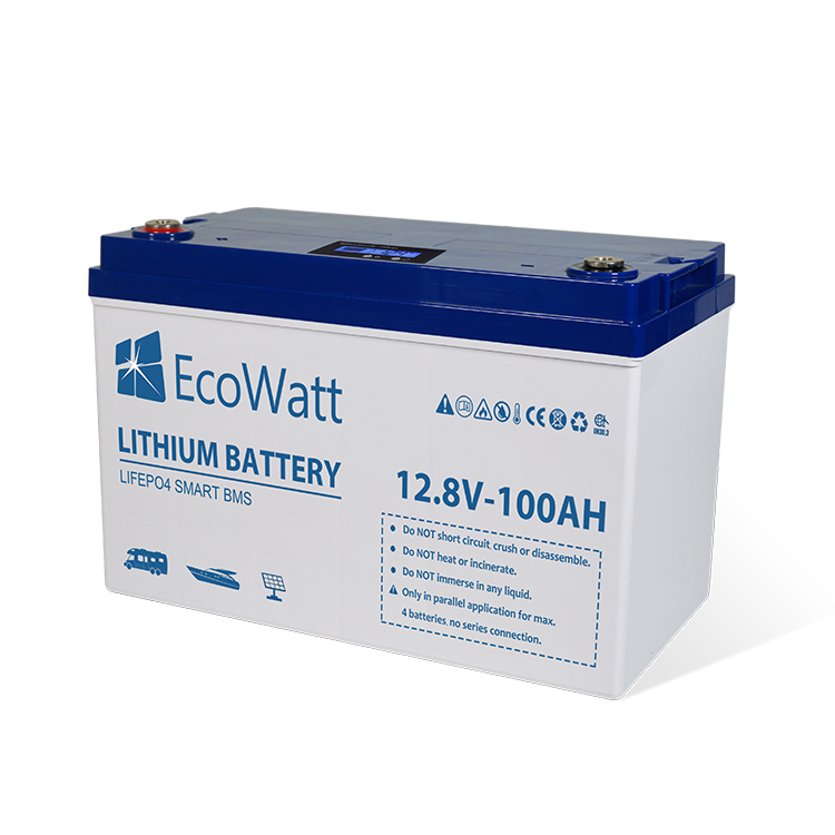 Batteries Ecowatt